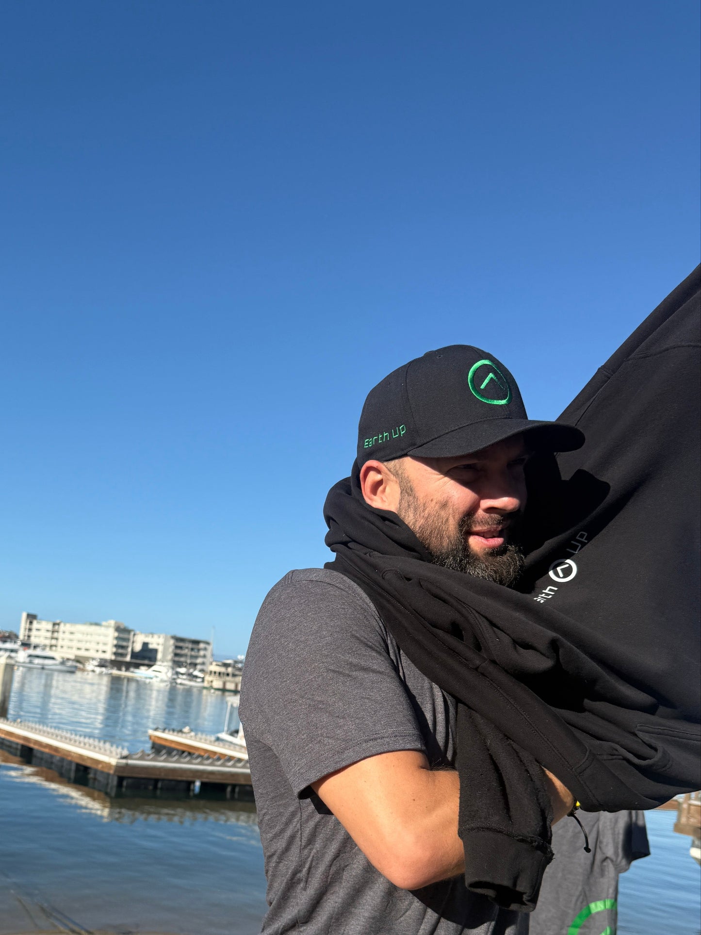 Hoodie - Black