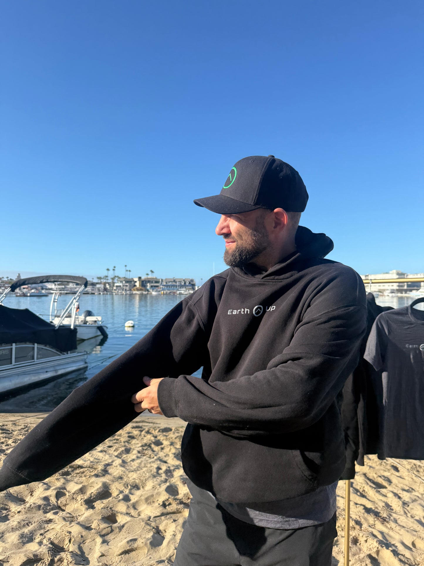 Hoodie - Black