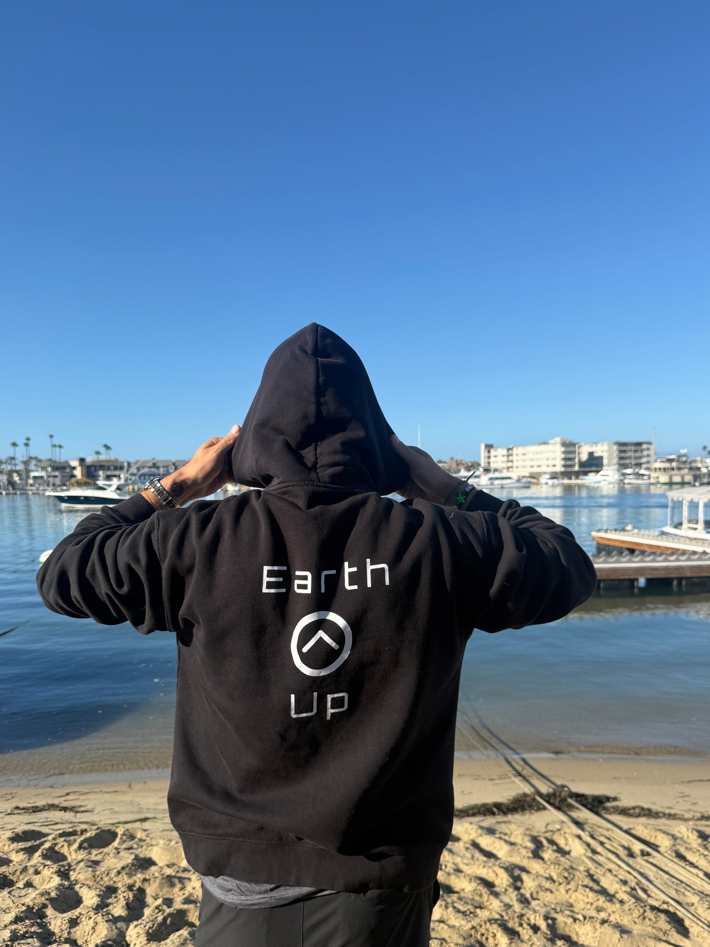 Hoodie - Black