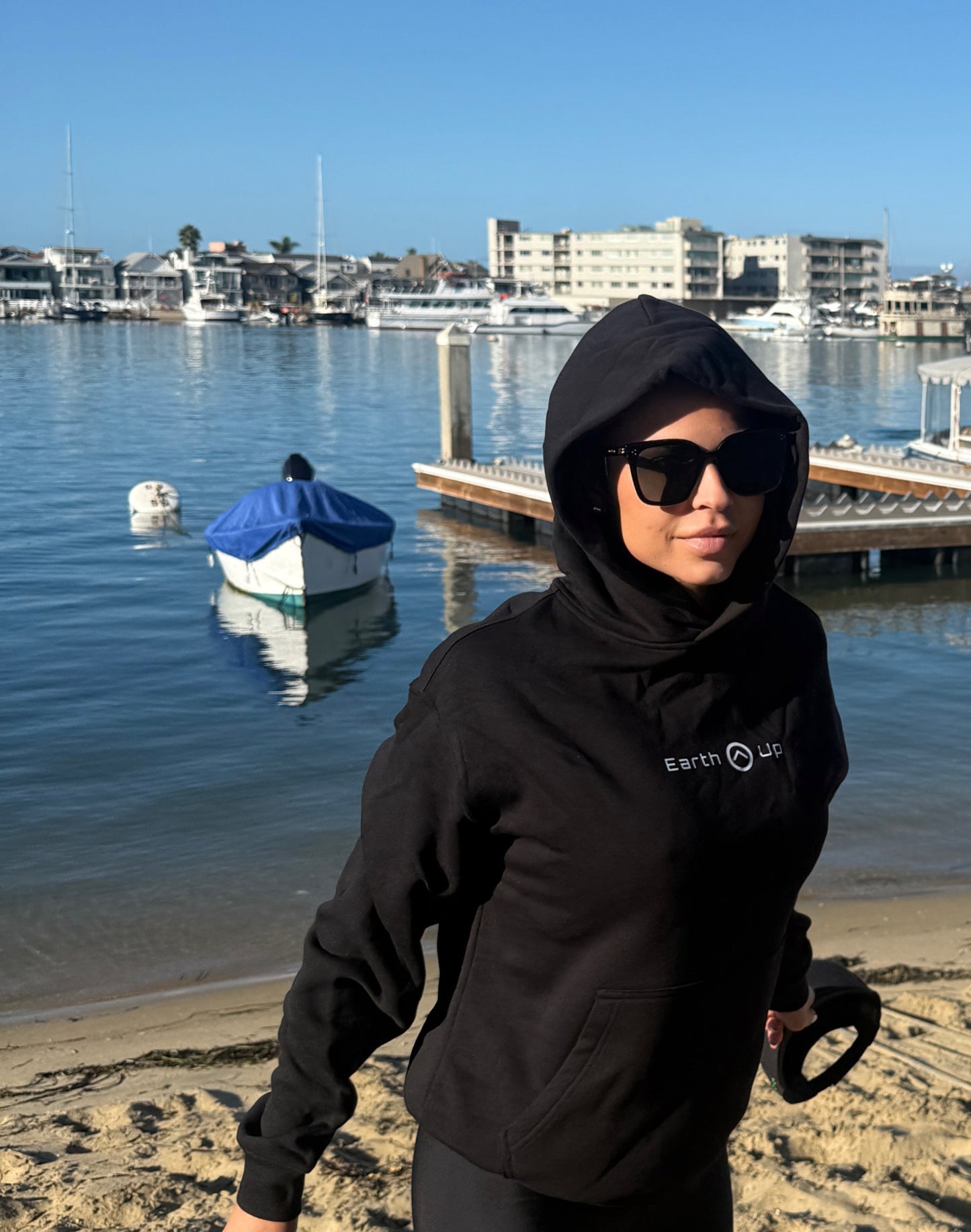 Hoodie - Black